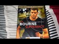 Opening To The Bourne Supremacy 2004 DVD