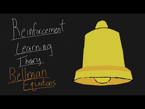 The Bellman Equations Explained - RL Theory