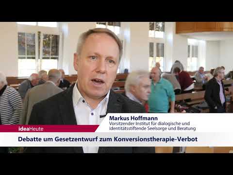 ideaHeute vom 3 12 19 - Konversionstherapie-Verbot
