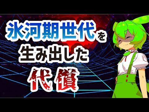 最終氷河期の最大期における北半球の氷床と氷床の範囲