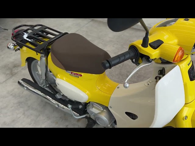 スーパーカブ110MD (郵政カブ)/ホンダ の販売情報 バイク王 東大阪店