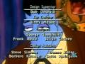 Addams Family Cartoon Ending