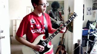 Coheed and Cambria - This Shattered Symphony - Guitar