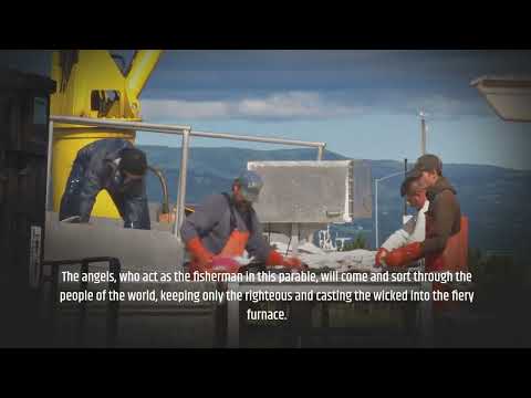 The Parable of the Dragnet: Separating the Good from the Bad