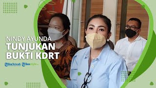Nindy Ayunda Tunjukan Bukti KDRT yang Dilakulan Oleh Askara Parasady Harsono