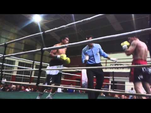 Leandro Almagro vs Alexis Leon