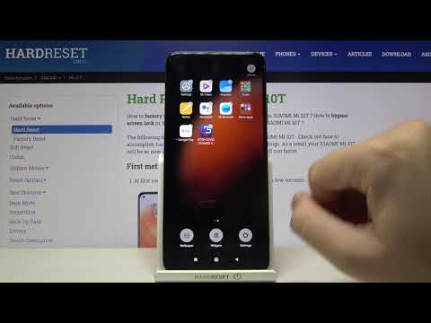 How to Change Icon Size in Xiaomi Mi 10T – Make Icons Bigger or Smaller