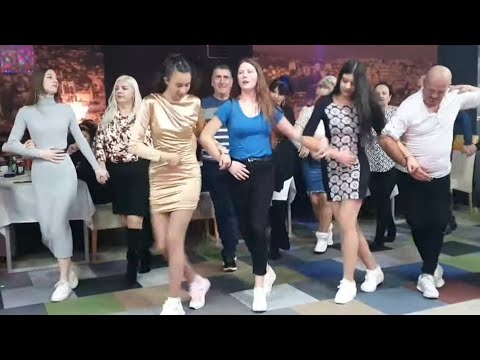 🔴 Ljepotice s drine kolo vode - Hotel Heco Plus Sarajevo - Bosanski teferič