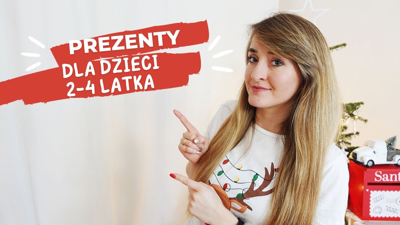 NAJLEPSZE POMYSŁY NA PREZENT DLA DZIECI 2-4 latka 🌟 | top zabawki
