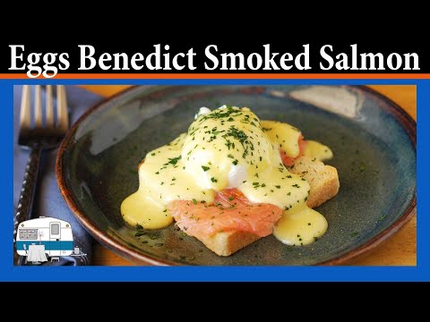 Salmon Eggs Eggs Benedict video thumbnail