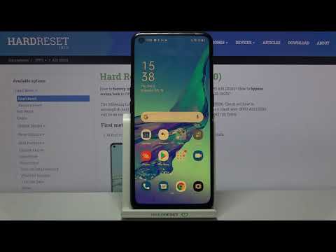 How to Enable Eye Comfort Mode on OPPO A33 2020 – Activate Night Mode