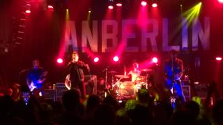 Anberlin - &quot;Readyfuels&quot; (Live in Anaheim 10-10-14)
