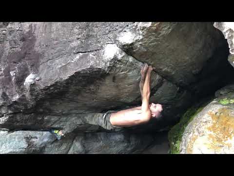 Carvão, V5. Cocalzinho de Goiás