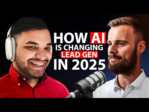 [Nick Abraham X Hans Dekker] Beyond the Inbox: Reimagining Lead Generation for The AI Era