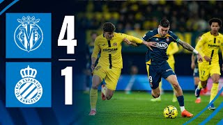 [검증마트] 2월 10일 비야레알 VS RCD 에스파뇰 하이라이트