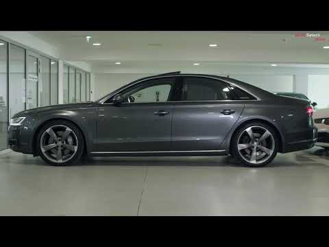 Audi Select Plus - Audi A8 4.2TDI 385KM 2015