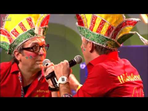 Finale LVK 2013: Hoondervel - Dao bun ich met gebaore