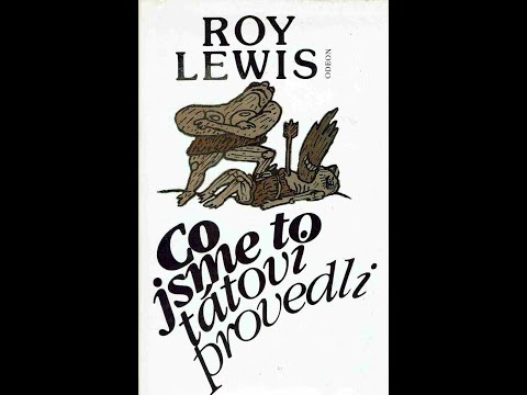 , title : '"Co jsme to tátovi provedli", Roy Lewis, dramatizace 1987'