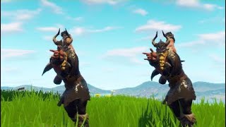 〈FORTNITE〉約4分のダンスセラピー物語