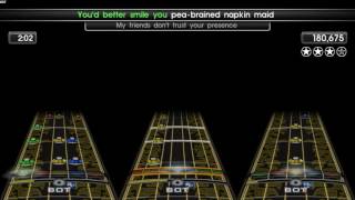 Phase Shift: Nuclear Rabbit - Secretly Meaty