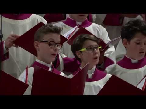 Chor der Sixtinischen Kapelle - Palestrina - Chor und Vatikan (Trailer)
