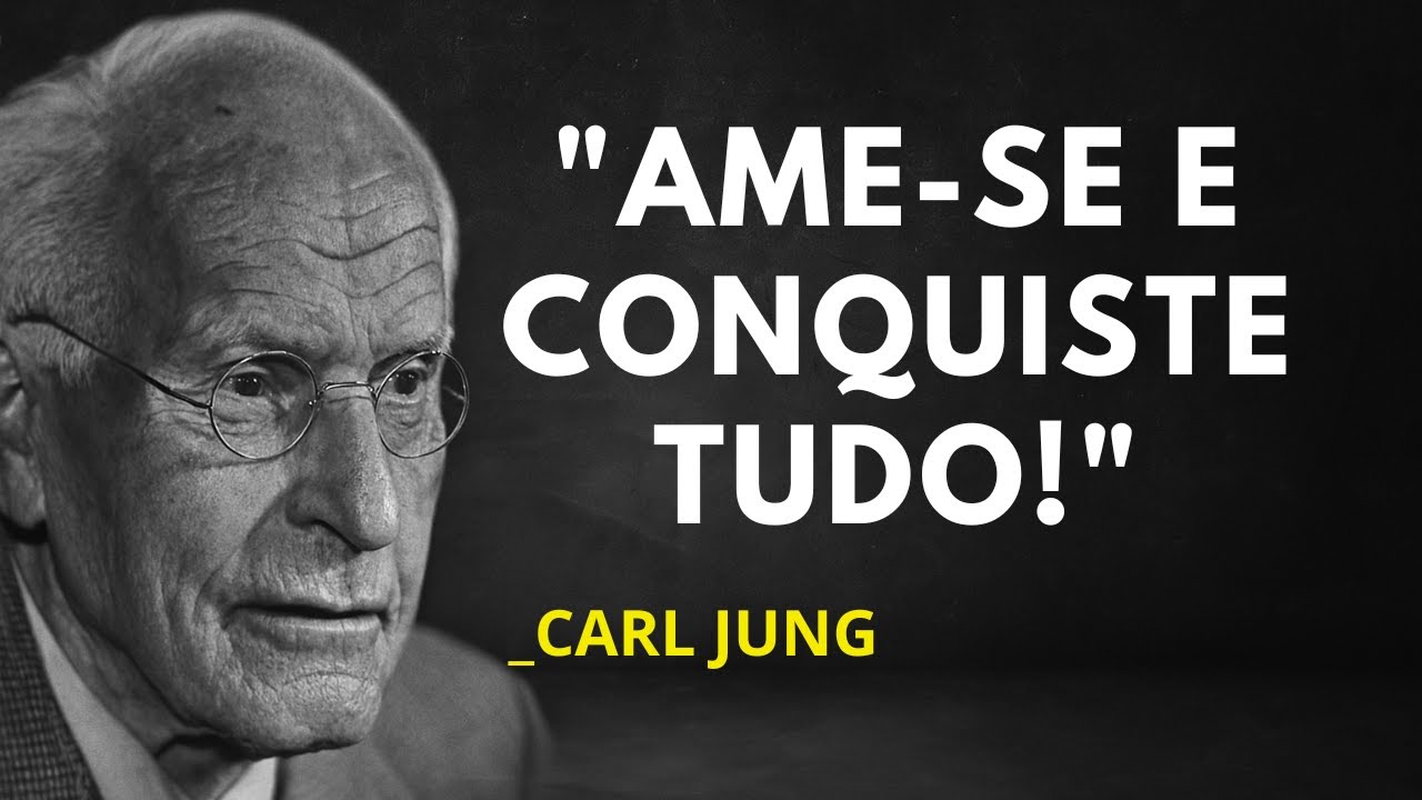 O SEGREDO DO SUCESSO QUE NINGUÉM TE CONTA: DESCUBRA O PODER DO AUTOAMOR COM CARL JUNG