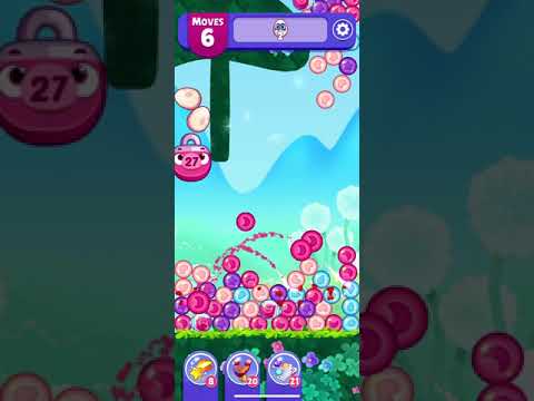 Angry Birds Dream Blast Level 216