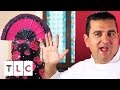 Buddy Shows Off His Flamenco Moves Cake Boss Season 9