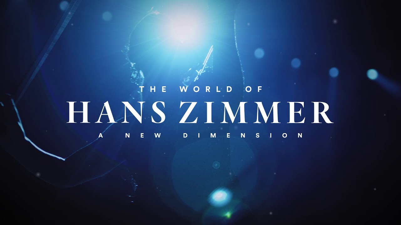 Miniature de la vidéo The World of Hans Zimmer - A New Dimension - 2024 - Tourtrailer du film The World of Hans Zimmer: A New Dimension