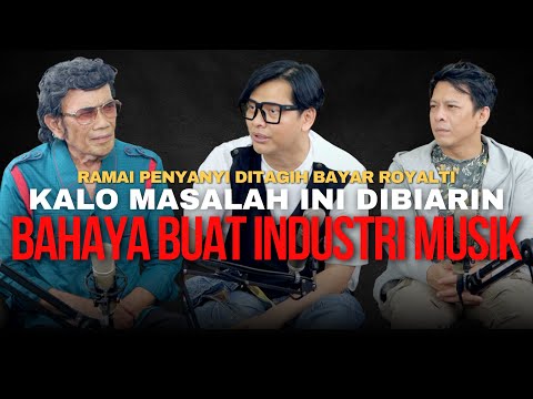 BISIKAN RHOMA # 171: SENGKARUT SOAL ROYALTI, VISI PERJUANGKAN KEADILAN BUAT PENYANYI
