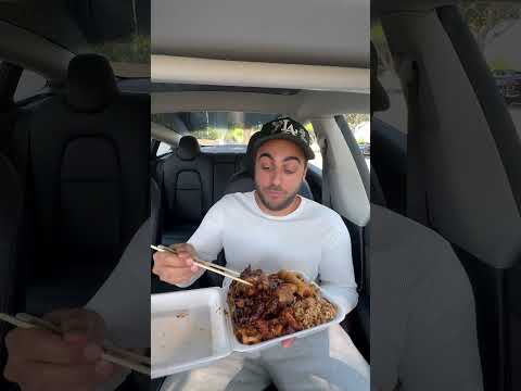 Mall Chinese Food