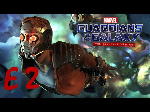 Guardians of the Galaxy E2