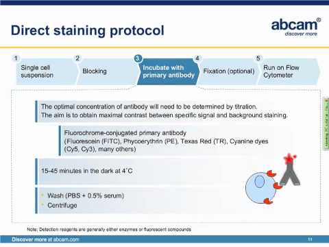 Flow cytometry introduction and troubleshooting