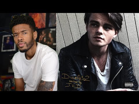J.I.D - OFF DEEZ ft J Cole REACTION/REVIEW