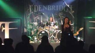 Edenbridge - Fly On A Rainbow Dream LIVE