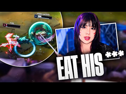 MY GIRLFRIEND’S SECRET OP PICK THAT WINS EVERY GAME (or so she says)