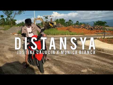 DISTANSYA-BY JUSTINE AND MONICA CALUCIN {SONG}
