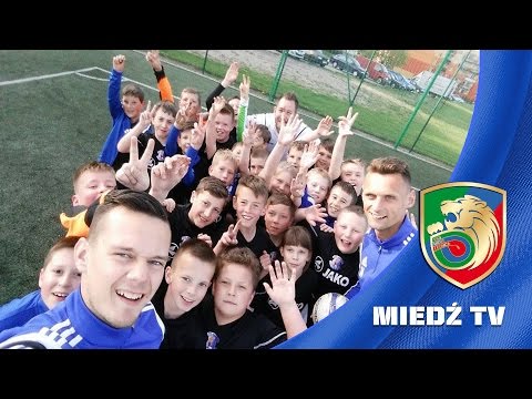 Miedź TV: Trening z mistrzem w Jaworze