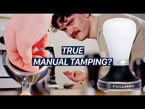 Perfektionieren Sie Ihr tägliches Ritual: Wählen Sie den richtigen Espresso-Tamper