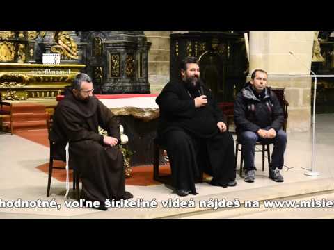 Jozef Maretta - Je pravda, že diabol má v dnešnom svete väčšiu moc?