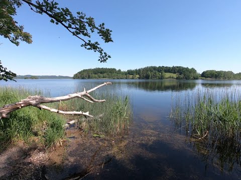Murnau - Staffelsee - Murnauer Moos - Eschenlainetal - Mittenwald
