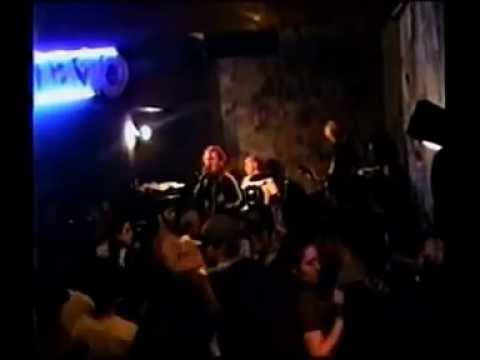 Entrails Massacre - Brazilian Tour 1997