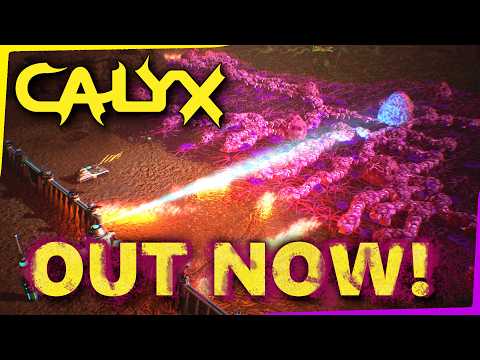 Base Building & Campaign Guide on Calyx! Learn how to fight enemies and manage the economy in 2026