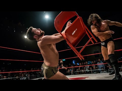 Joseph Conners Explains His Actions At WCPW Stacked