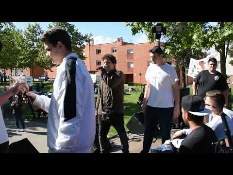 LENO & DOBLE F vs FEYCRO & XELA (octavos) - DREM vs RIPER