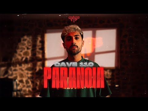 Cave 110 - Paranoia [RAP LA RUE] ROUND 4