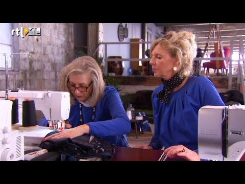 Finale stress! - DOOR HET OOG VAN DE NAALD