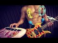 セキセイインコと1人エックスジャパンのエンドレスレイン