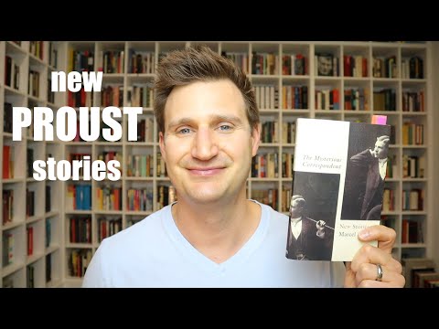 THE MYSTERIOUS CORRESPONDENT by Marcel Proust