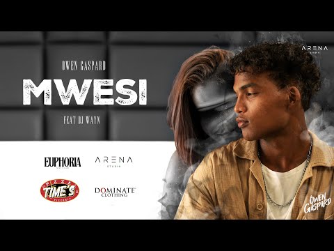 Owen Gaspard - Mwesi ft. Dj Wayn (Official Music Video)